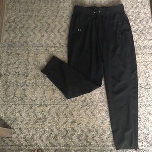 Cropped Underarmour Joggers